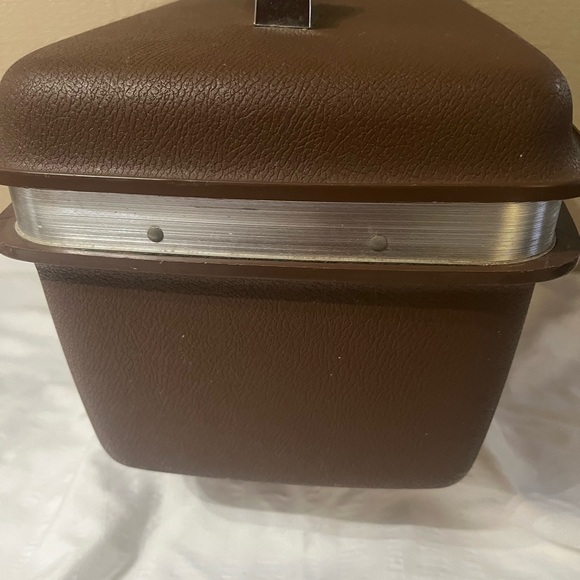 Vintage Samsonite Train/cosmetic case - Picture 4 of 14